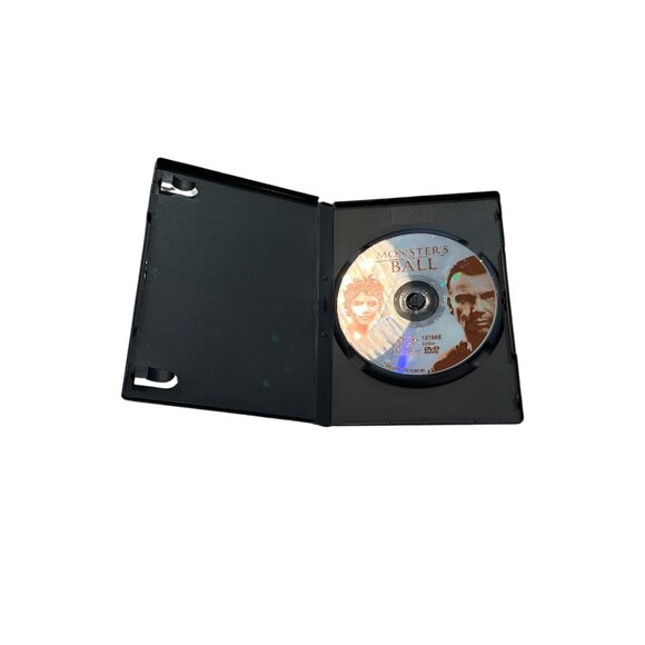 DVD Monster's Ball Hallie Berry Billy Bob Thornton Southern Drama - Picture 3 of 4